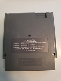 Taito Arkanoid & Rainbow Islands Nintendo NES 