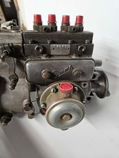 Simms 4-cylinder Diesel Fuel Injection Pump P4685 Ford Major Leyland Tractor Ori