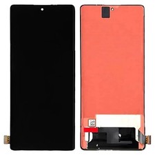 For ZTE Axon 50 Ultra OEM Grade S AMOLED Screen and Digitizer Assembly Replaceme
