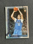 Cooper Flagg 2025-26 Topps Flagship Holo Foil Mavericks RC #201