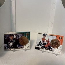 1997-98 Pinnacle Mint Bronze Hockey Complete Set 1-30 see description & photos 