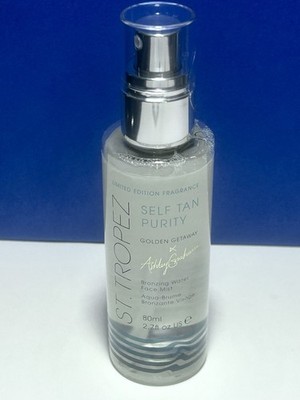 ST. TROPEZ  x Ashley Graham Self Tan Purity Bronzing Water Face Mist 2.7 fl.oz