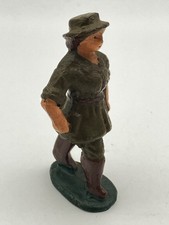 Figurine LINEOL 65mm - Cavalier Allemand Seconde Guerre - Composition