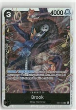 Brook [Alternate Art] EB01-046 Prices | One Piece Extra Booster