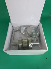 Commercial Door Lever Lock W/key Grade 2