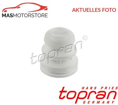 ANSCHLAGPUFFER STOßDÄMPFER VORNE TOPRAN 304 310 H NEU OE QUALITÄT