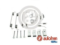 ZubehöRsatz Bremsbacken Autofren Seinsa D31036A FüR 323 BJ Mazda 6 4 BG 5 BA MX