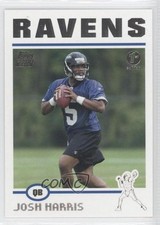 2004 Topps 1st Edition Josh Harris #316 0c4