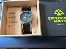 Timex Mens Expedition North Field Solar Watch...
