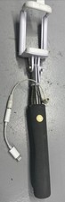 Retractable Selfie Stick Extended 32" - Iphone Gopro Camera Smartphone