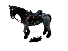 Mythic Legions Four Horseman Boreus Horse Action Figure (T10)