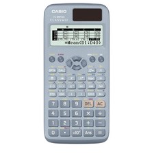 Casio ClassWiz FX-991EX-PK Scientific Calculator Blue FX991EX School Office NEW