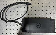 Dell WD19TB USB DP HDMI USB-C USB-A Type-C Docking Station W/180w Charger