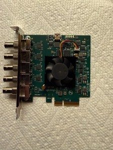 Black Magic Decklink Quad 2 | eBay