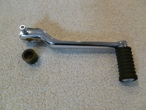 Harley Davidson Heel Sift Lever Kit Chrome 33600325