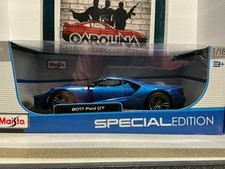 1:18 MAISTO 2017 FORD GT