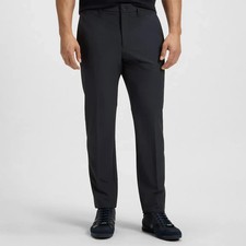 Image of BOSS Black T_Commuter Slim Tapered Trousers Size 50