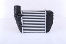 Ladeluftkühler ** FIRST FIT ** NISSENS 96544 für 4F5 4F2 C6 AUDI A6 Avant TDI