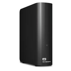 WD Elements Desktop, 10TB, USB 3.0, Schwarz (00184920) Externe HDD #34567993
