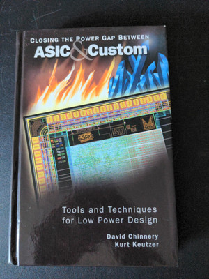 Closing the Power Gap Between ASIC and Custom : Tools and Techniques for Low...