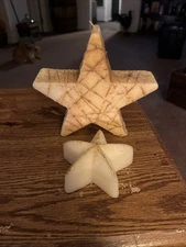 Star Candles Floating