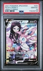 2021 POKEMON JAPANESE SWORD & SHIELD VMAX CLIMAX #231 FA/SYLVEON V PSA 10