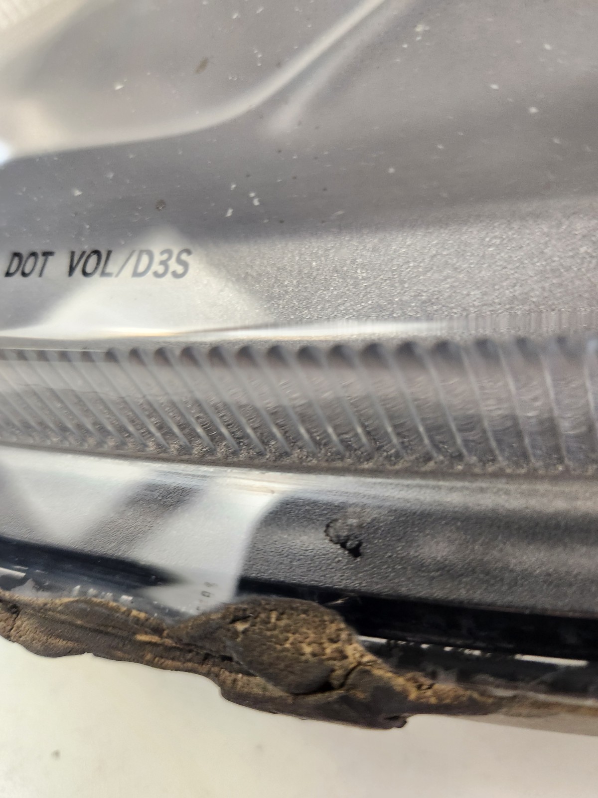 McLaren MP4-12C 2012-2014 Front Left Headlight