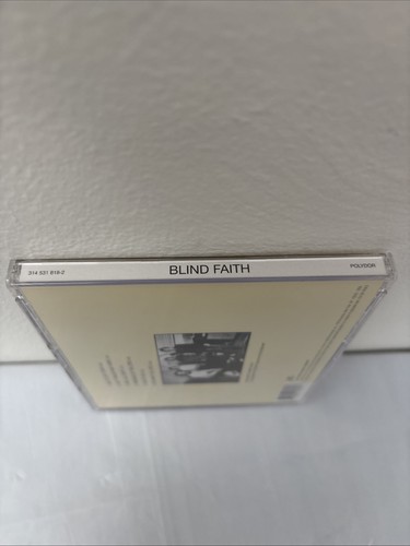 Blind Faith by Blind Faith (2001 CD Polydor) NM Condition - Foto 6 di 6