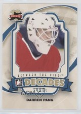 2011-12 ITG Between the Pipes Darren Pang #136 n1u