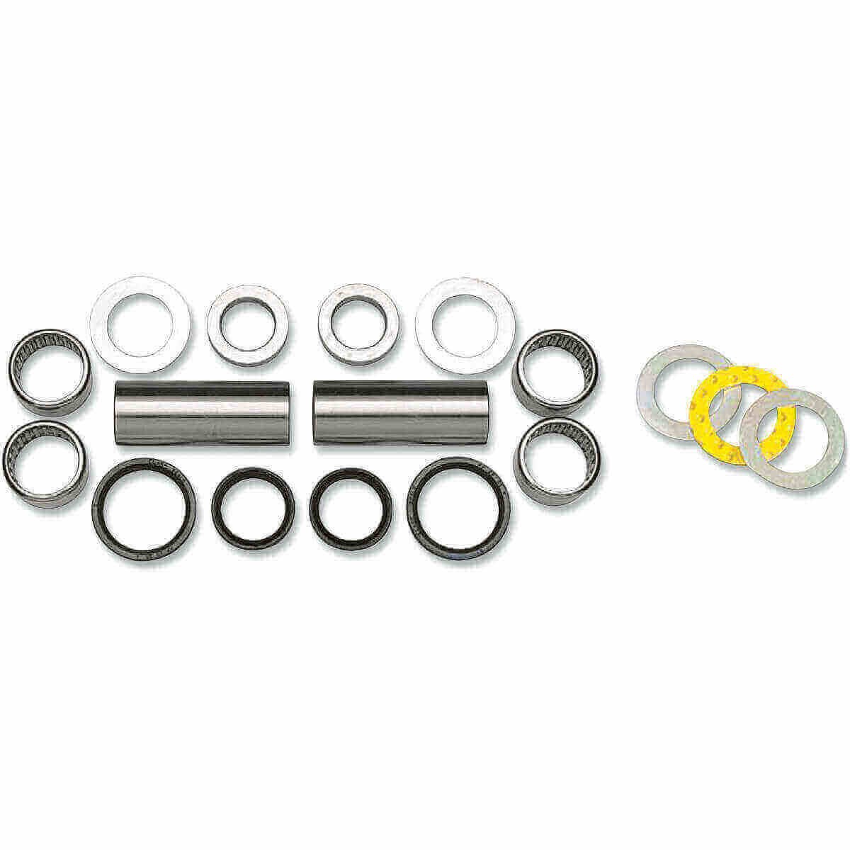 Supprimer le jeu du bras oscillant avec le kit de roulements 28-1123 pour Honda TRX 450 R