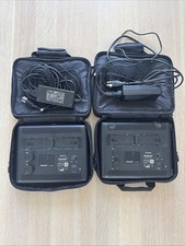 Apurture Amaran AL-528C Video LED Lights. X2