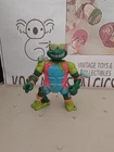 Vintage TMNT Ninja Turtles Figure Mike The Sewer Surfer 1990