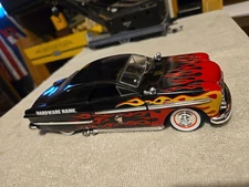 Crown Premiums 1/24 1949 Ford Coupe Street Rod Hardware Hank