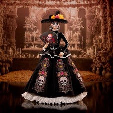 Barbie Signature Dia de Muertos Calavera Catrina Doll 2026 FREE ASAP SHIPPING