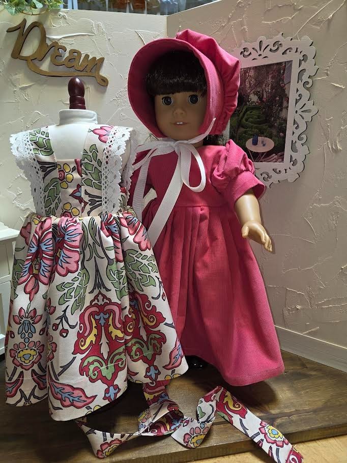 Doll cloths for the 18 inch doll. Handmade SpecialsByChaddie