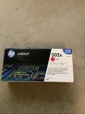 HP 502A Magenta Original Cartridge - Q6473A