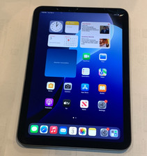 Apple iPad Mini 6th Gen 64GB Wi-Fi Space Gray MK7M3LL/A