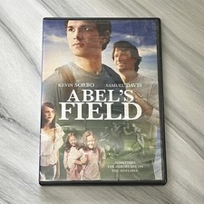 AFFIRM FILMS Abel's Field (DVD 2012) Christian • Drama Kevin Sorbo Samuel Davis