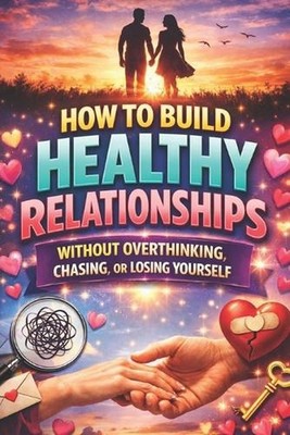 How to Build Healthy Relationships Without Overthinking, Chasing, or Losing Your
