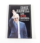 Ernie Harwell Signed "Life After Baseball" Book Auto Autograph