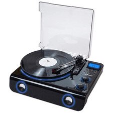 Victor Beacon Hybrid 5-in-1 Turntable System - Refurbished Grade Very Good
