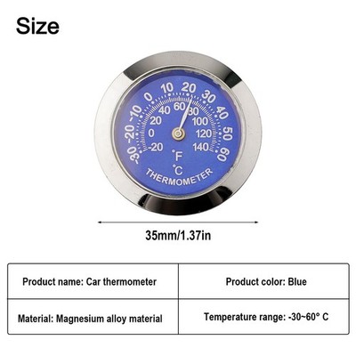 Hygrometer Thermometer Hygrometer Messgerät Temperaturfeuchtigkeitsmonitor