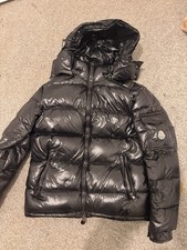 Moncler Maya Men's Down Puffer Jacket Size Small