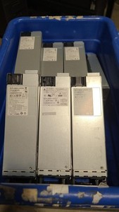 Lot of 17-Cisco 3850 / 9300 715WAC Power Supply, PWR-C1-715WAC - Tested, working