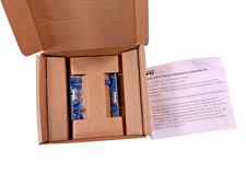 NEW STMicroelectronics SATEL-VL53L8 Time-of-Flight ToF Sensor Breakout Board x2