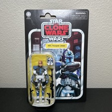 Hasbro Star Wars The Vintage Collection  Clone Wars - ARC Trooper Jesse...