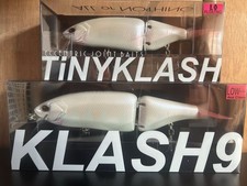 DRT TiNYKLASH KLASH9 Tiny Klash KLASH 9 White Eris