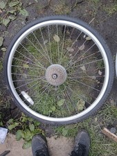 Bike Wheel 