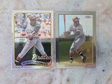 Roberto Clemente 52 Card Modern baseball Lot