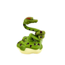 Disney 2006 McDonalds Happy Meal Toy Larry Snake